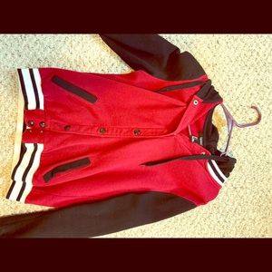 Varsity jacket